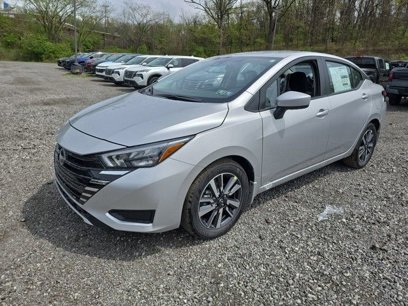 New 2025 Nissan Versa SV