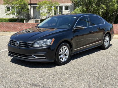 Used 2016 Volkswagen Passat 1.8T S