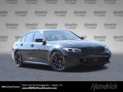 New 2025 BMW M340i w/ Premium Package