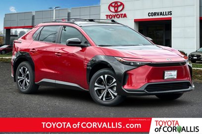 New 2025 Toyota bZ4X FWD w/ Weather Package