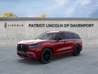 New 2025 Lincoln Aviator Reserve w/ Equipment Group 201A