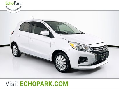 Used 2023 Mitsubishi Mirage ES