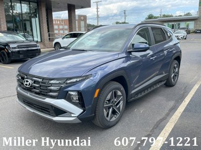 New 2025 Hyundai Tucson SEL