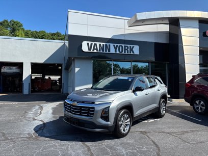 Certified 2025 Chevrolet Equinox LT w/ Safety and Technology Package