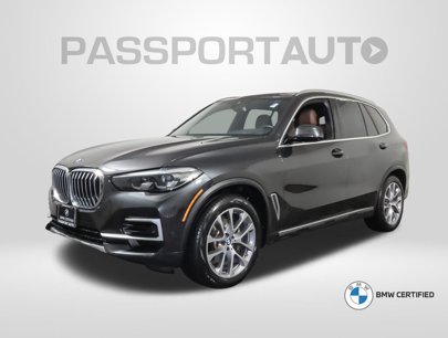Certified 2023 BMW X5 xDrive40i w/ Premium Package