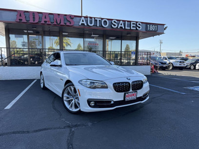 Used 2016 BMW 535i Sedan