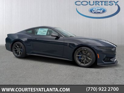New 2025 Ford Mustang Dark Horse