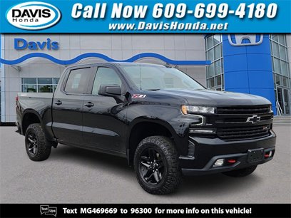 Used 2021 Chevrolet Silverado 1500 LT Trail Boss w/ Convenience Package II