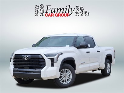 New 2025 Toyota Tundra SR5