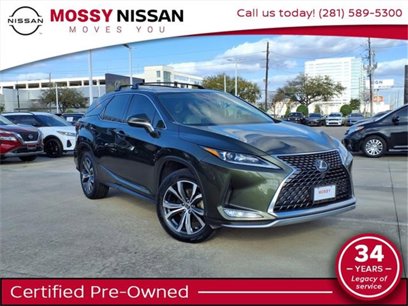 Used 2022 Lexus RX 350L FWD w/ Premium Package