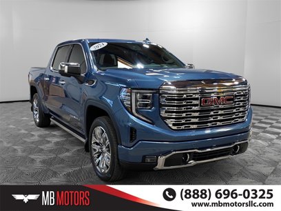 Used 2024 GMC Sierra 1500 Denali w/ Denali Reserve Package