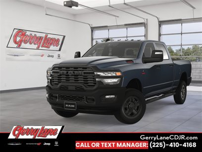 New 2025 RAM 2500 Tradesman