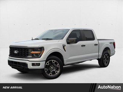 New 2025 Ford F150 STX w/ Equipment Group 200A