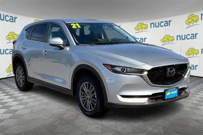 Used 2021 MAZDA CX-5 Touring w/ Touring Preferred SV Package