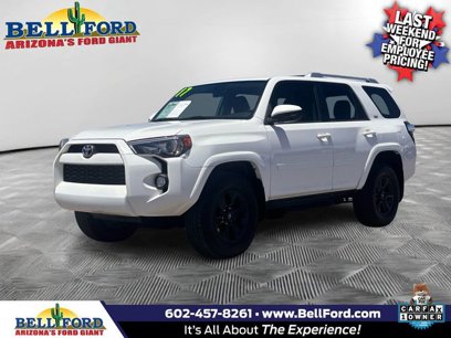 Used 2017 Toyota 4Runner SR5 Premium