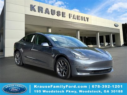 Used 2022 Tesla Model 3 Long Range