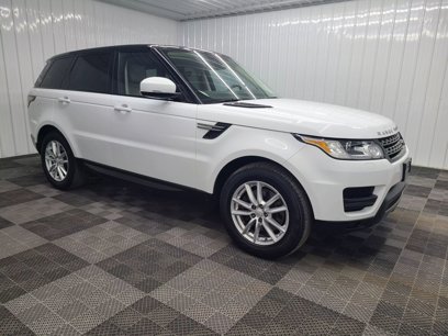 Used 2015 Land Rover Range Rover Sport SE