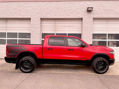 Used 2025 RAM 1500 Rebel