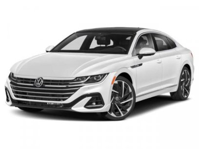 Used 2021 Volkswagen Arteon SEL Premium