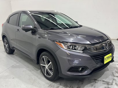 Used 2022 Honda HR-V EX
