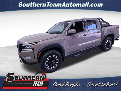 Certified 2024 Nissan Frontier PRO-4X w/ Pro Convenience Package