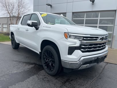 Certified 2024 Chevrolet Silverado 1500 LTZ w/ Technology Package