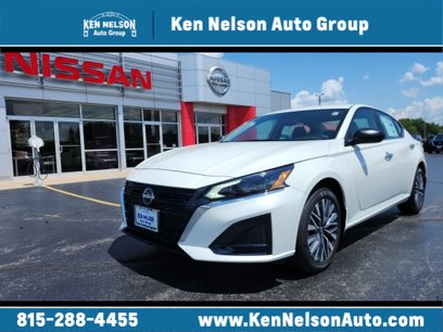 New 2025 Nissan Altima 2.5 SV