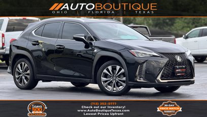 Used 2019 Lexus UX 200