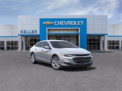 Used 2023 Chevrolet Malibu LT