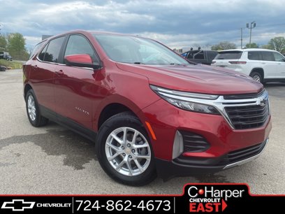 Certified 2024 Chevrolet Equinox LT