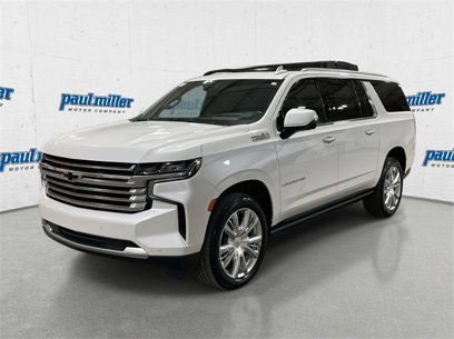 Used 2024 Chevrolet Suburban High Country w/ Premium Package