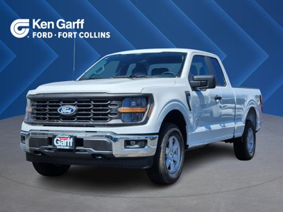 New 2025 Ford F150 XL