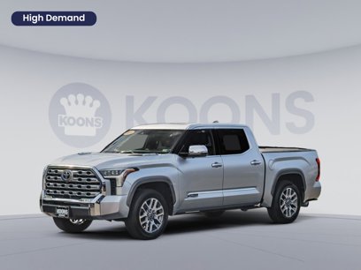 Used 2023 Toyota Tundra 1794 Edition
