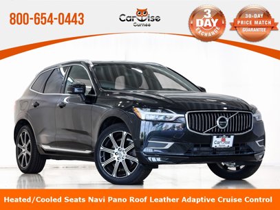 Used 2019 Volvo XC60 T6 Inscription