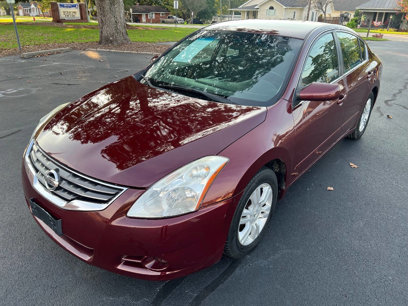Used 2011 Nissan Altima 2.5 S w/ Convenience Pkg