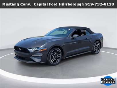 Used 2022 Ford Mustang Premium