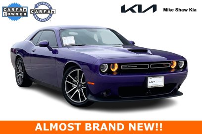Used 2023 Dodge Challenger R/T w/ Plus Package