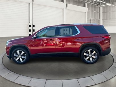 Used 2018 Chevrolet Traverse LT
