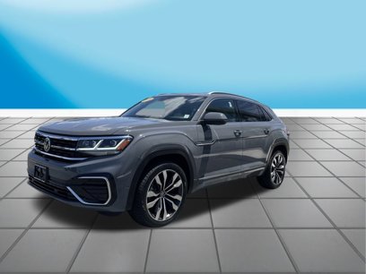 Used 2022 Volkswagen Atlas Cross Sport SEL Premium R-Line