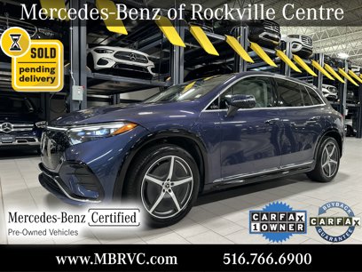 Certified 2023 Mercedes-Benz EQS 450+ 4MATIC SUV
