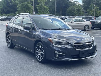 Used 2019 Subaru Impreza 2.0i Limited