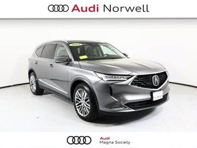 Used 2023 Acura MDX SH-AWD w/ Advance Package
