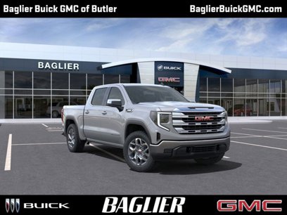 New 2025 GMC Sierra 1500 SLE