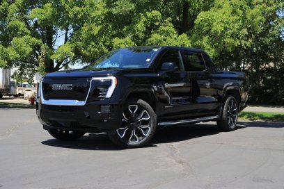 New 2025 GMC Sierra EV Denali
