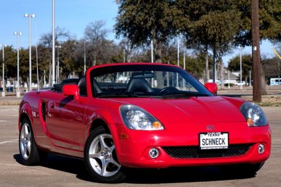 Used 2003 Toyota MR2