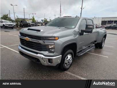 Used 2024 Chevrolet Silverado 3500 LT w/ Safety Package