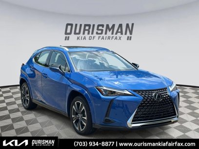 Used 2023 Lexus UX 250h AWD w/ Premium Package