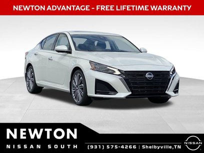 New 2025 Nissan Altima 2.5 SL