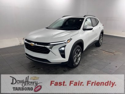 New 2025 Chevrolet Trax LT w/ LT Convenience Package