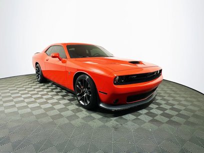 Used 2021 Dodge Challenger R/T Scat Pack w/ Plus Package